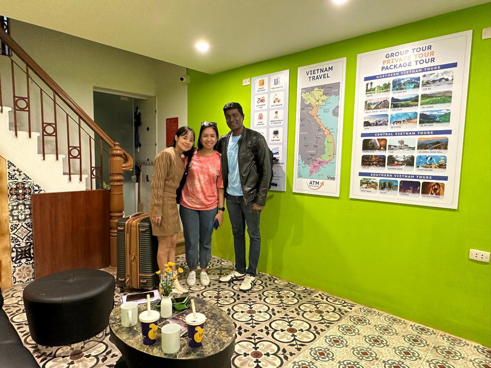 Hanoi Old Quarter Inn 외부 사진