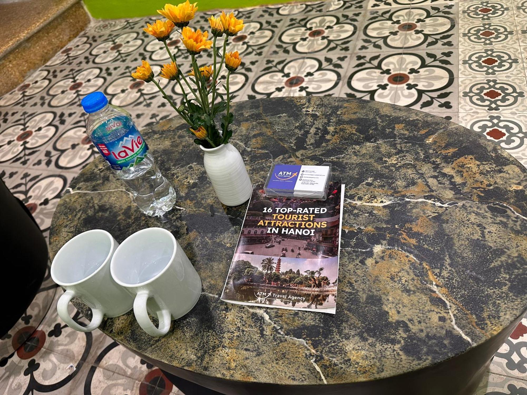 Hanoi Old Quarter Inn 외부 사진